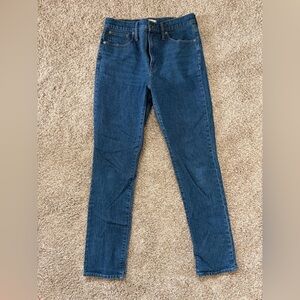 Madewell the Perfect Vintage Jean 29T